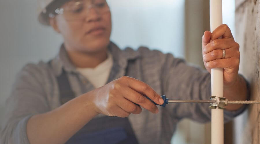 Professional sewer line replacement in Aneta, ND